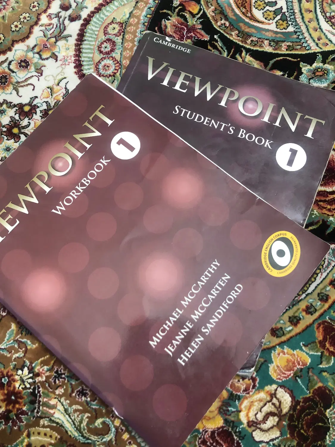 Viewpoint1|کتاب و مجله آموزشی|تهران, خلیج فارس|دیوار