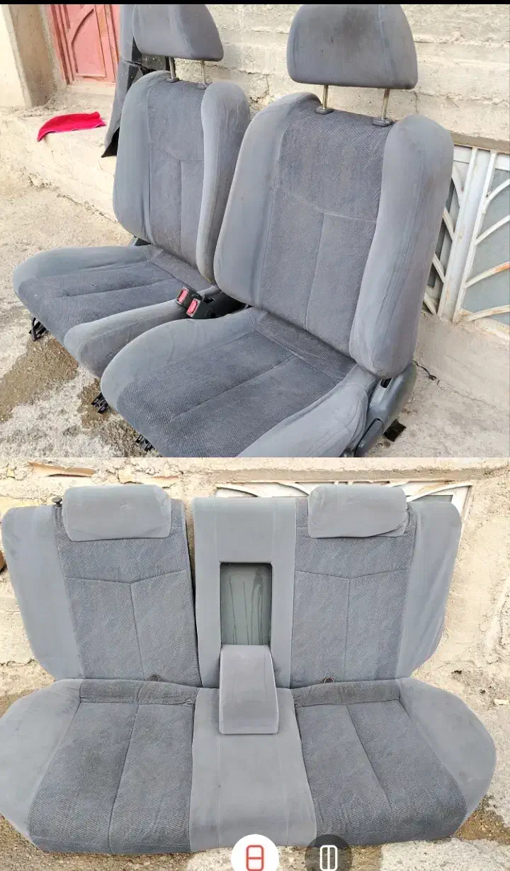 قطعات اصلی مزدا 323|قطعات یدکی و لوازم جانبی|اصفهان, بهارستان|دیوار