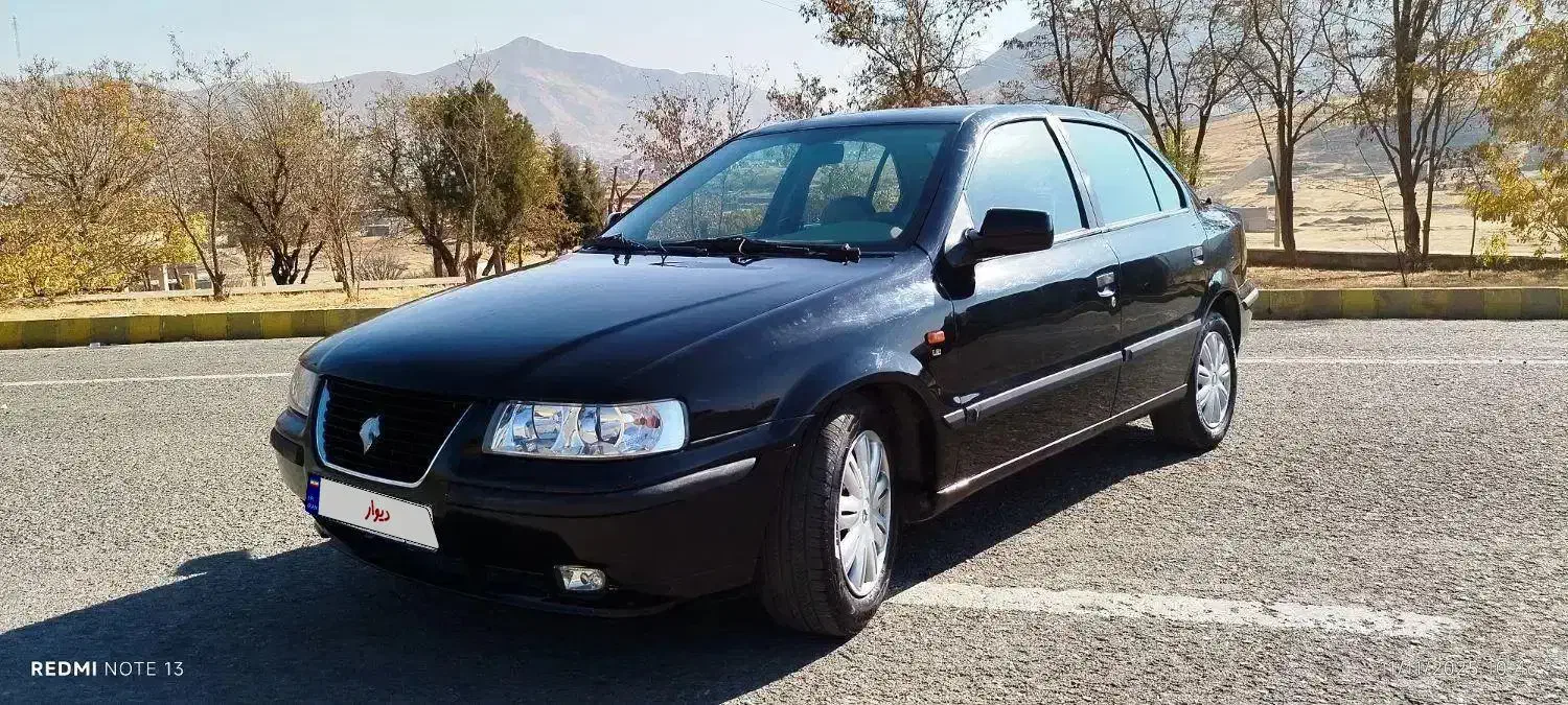 سمند مدل 85|خودرو سواری و وانت|بانه, |دیوار