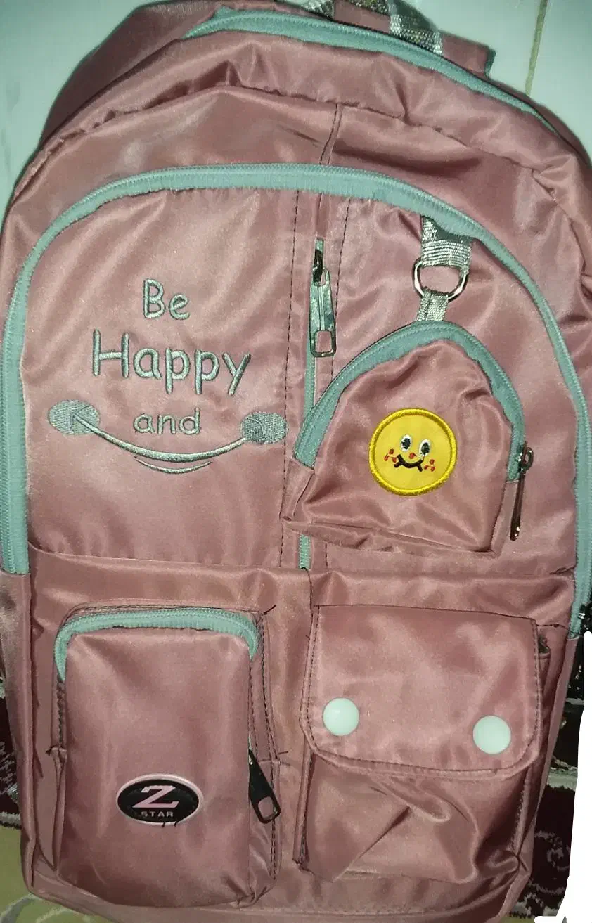 یک عدد کوله پشتی ابتدایی نو|لوازم التحریر|بروجرد, |دیوار