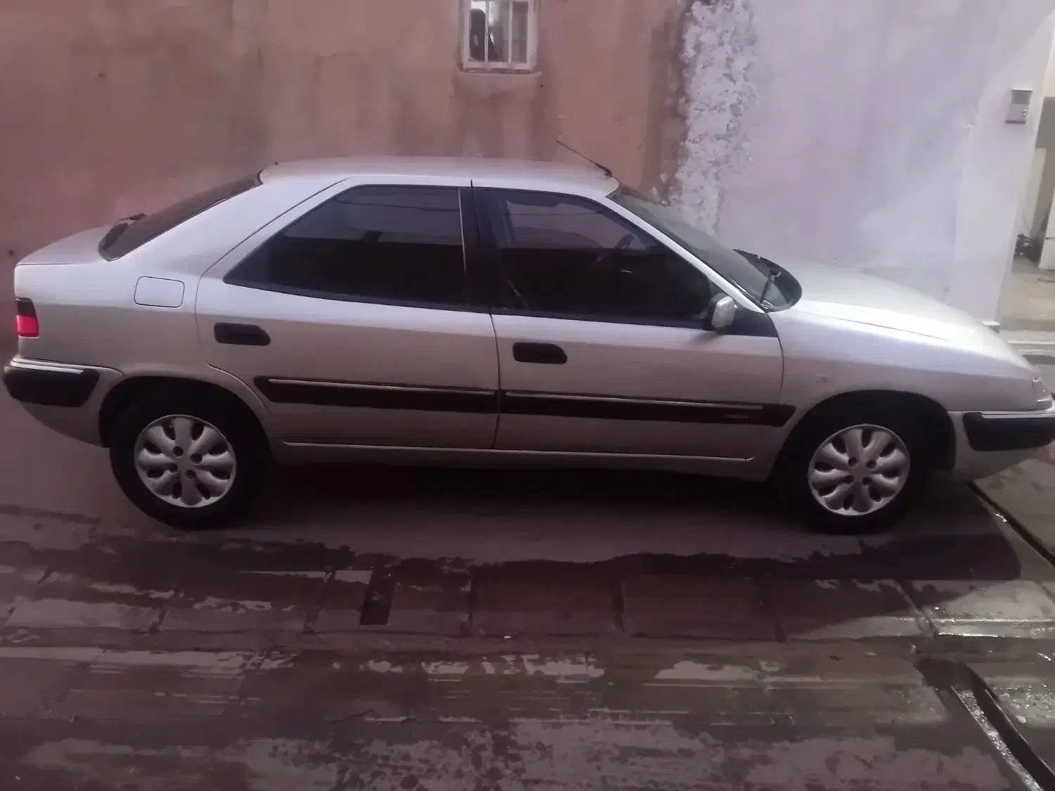 زانتیا مدل ۱۳۸۵|خودرو سواری و وانت|کرج, اخترآباد|دیوار