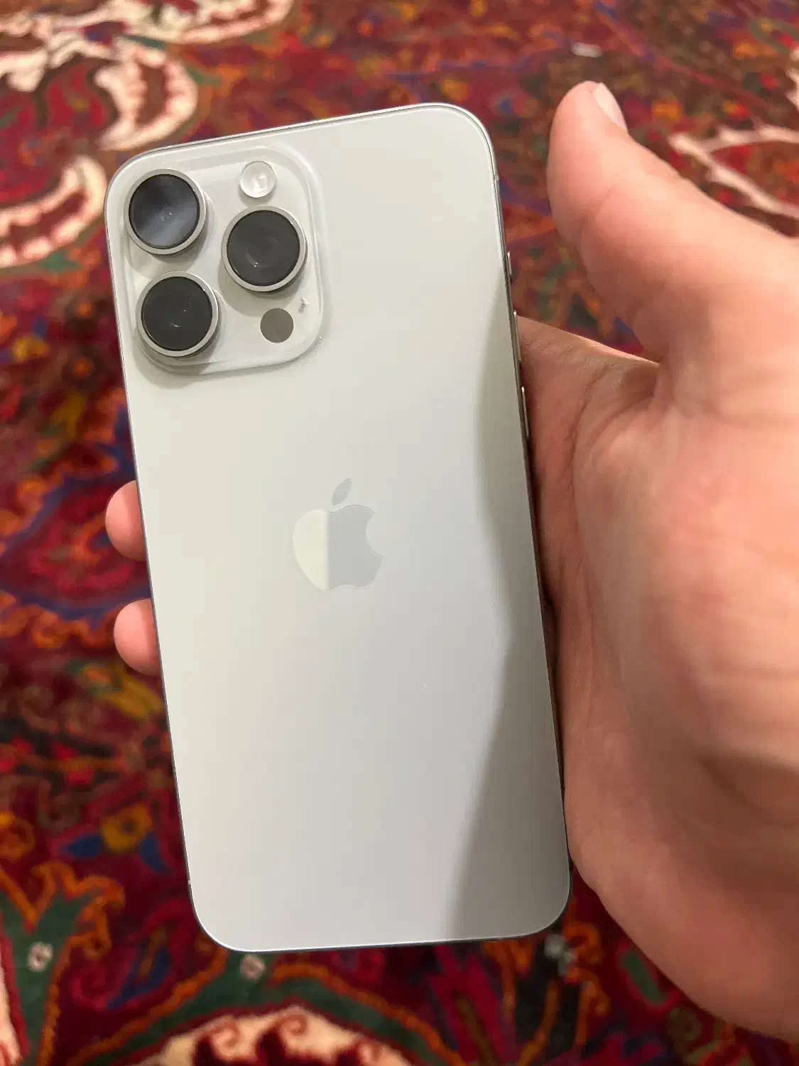 آیفون ۱۵ پرومکس|موبایل|تبریز, |دیوار