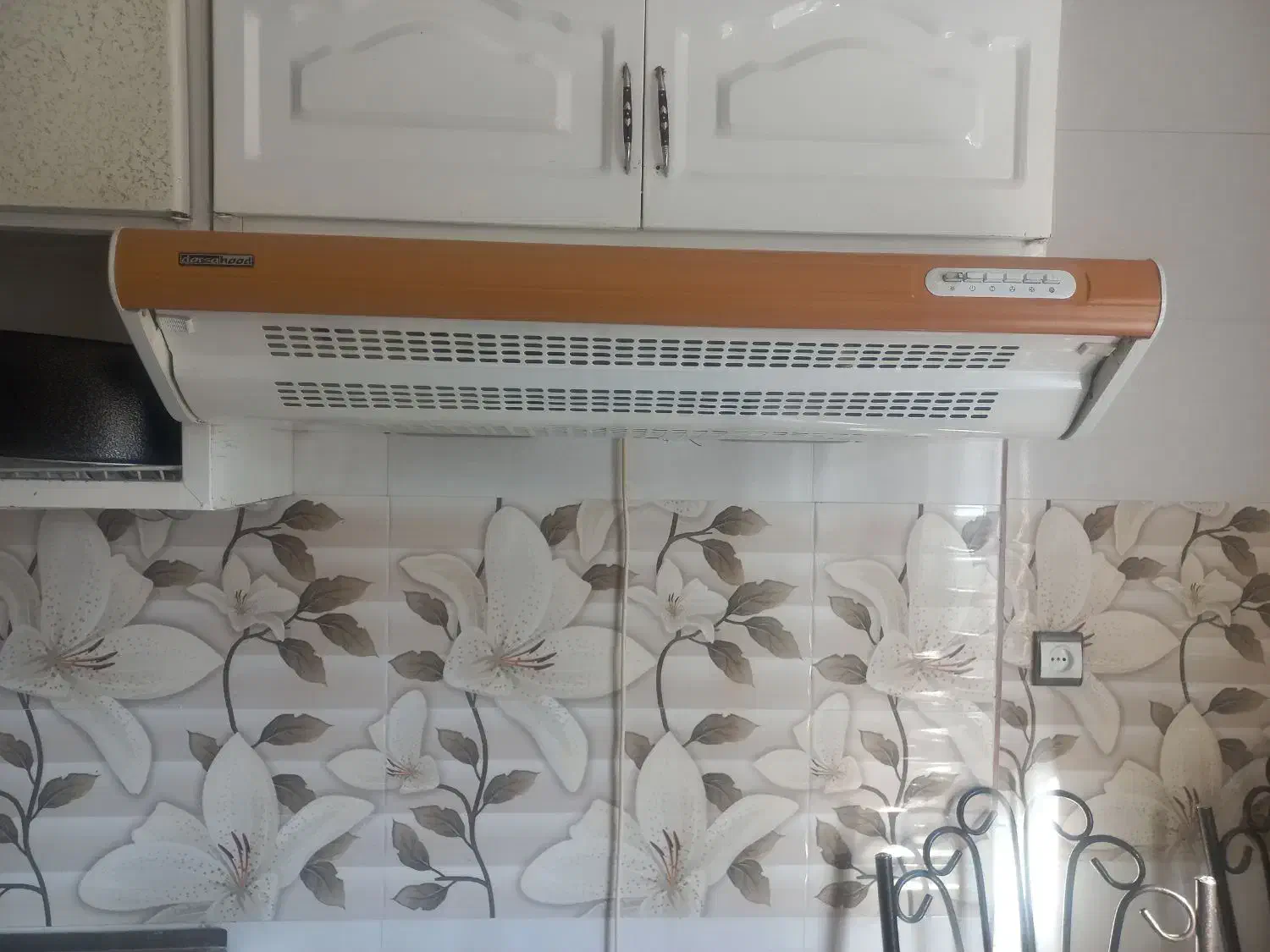 هود اشپزخانه|هود|لالجین, |دیوار