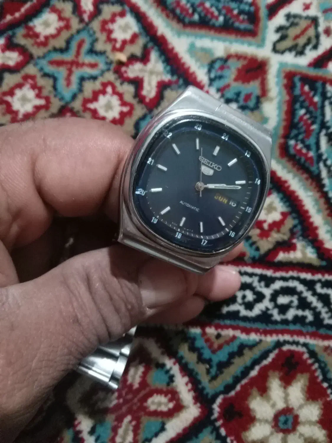 سکو۵ خلبانی قدیمی|ساعت|زاهدان, |دیوار