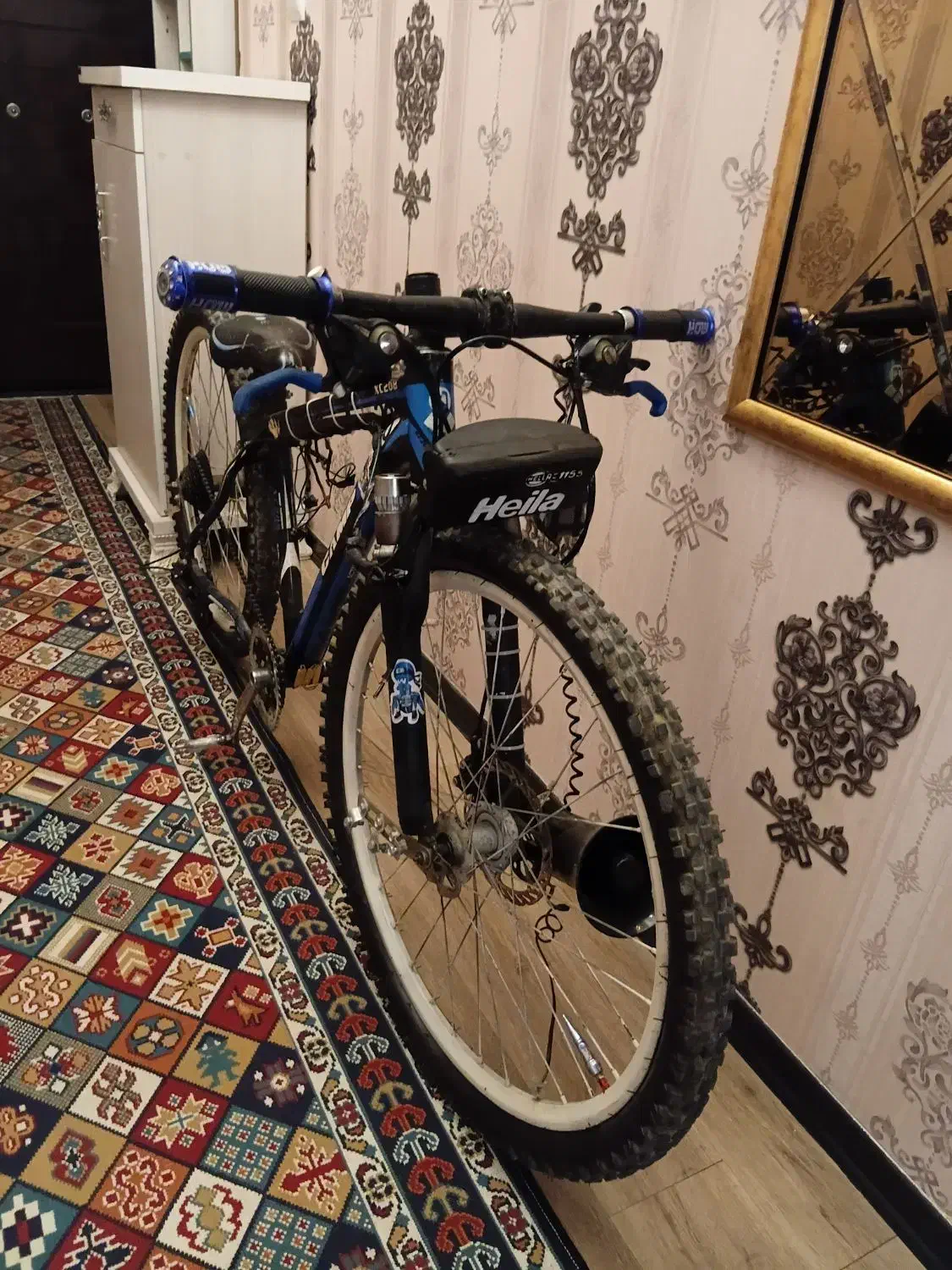 دوچرخه۲۶|دوچرخه، اسکیت، اسکوتر|مشکیندشت, |دیوار