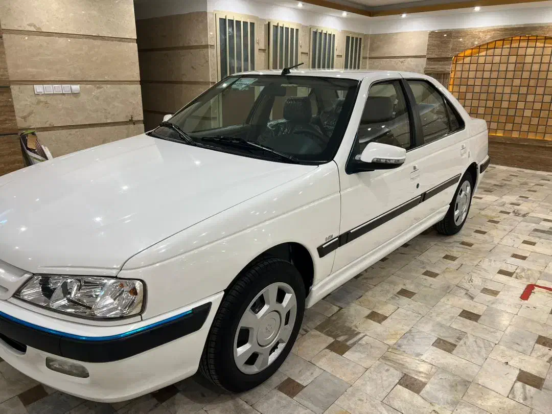 پارس ۱۴۰۱ خشک برقی|خودرو سواری و وانت|جرقویه, |دیوار