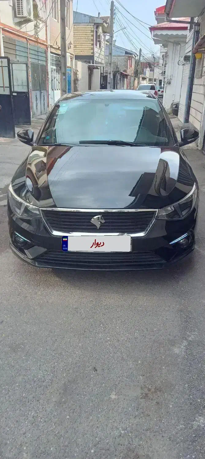 ماشین تارا v1|خودرو سواری و وانت|رشت, حمیدیان|دیوار