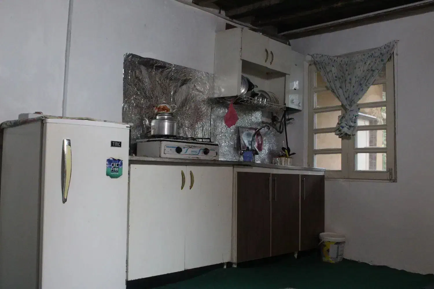 اجاره روزانه کلبه جنگلی سرای گلشن در لفور|اجارهٔ کوتاه‌مدت ویلا و باغ|آلاشت, |دیوار