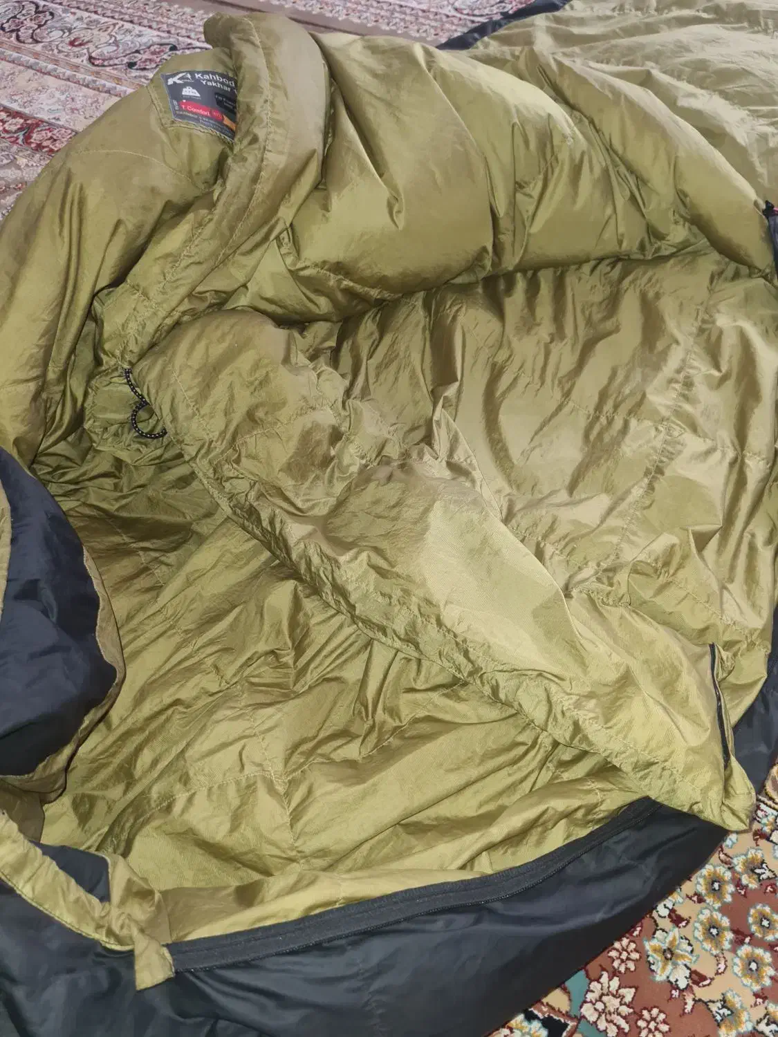 کیسه خواب پر سنگین|کوهنوردی و کمپینگ|خمین, |دیوار