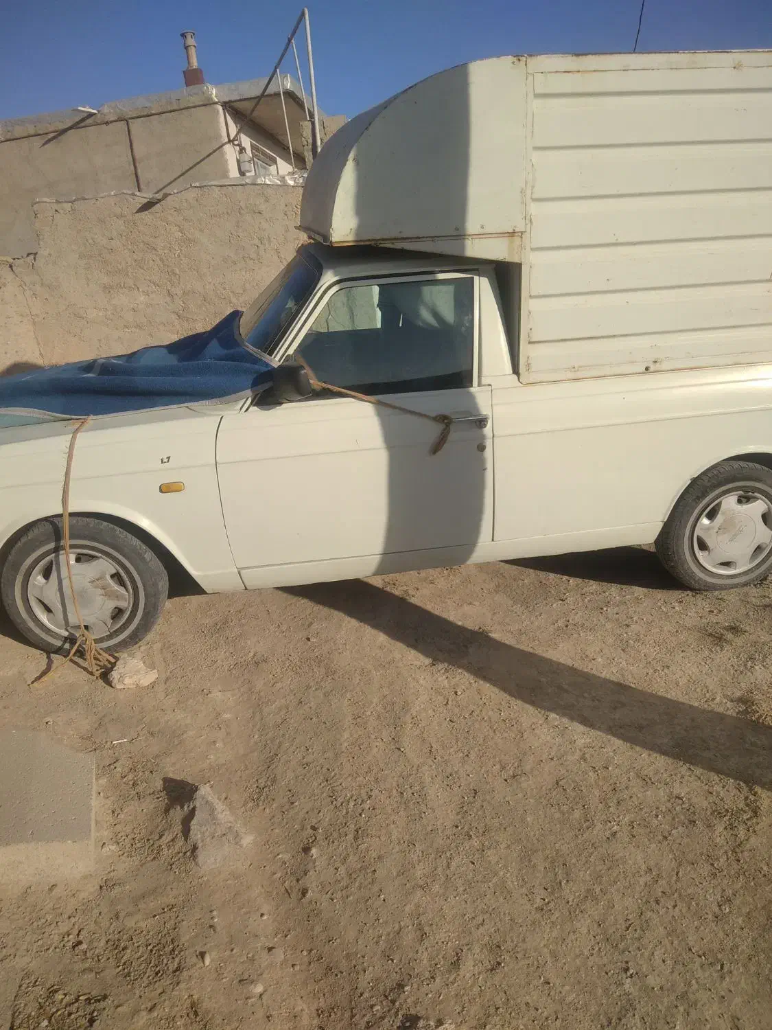 پیکان مدل 93بیمه 12ماه معاینه 12ماه|خودرو سواری و وانت|شیرینسو, |دیوار