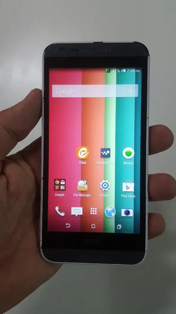 گوشی htc Desire 620G|موبایل|قم, چهار مردان|دیوار