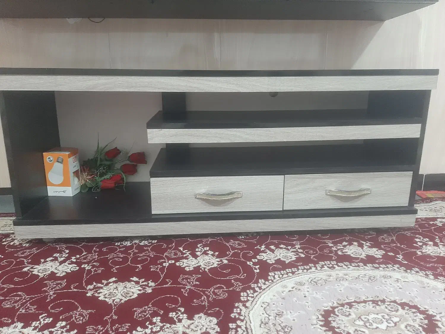 زیر تی‌وی|میز تلویزیون|جوانرود, |دیوار