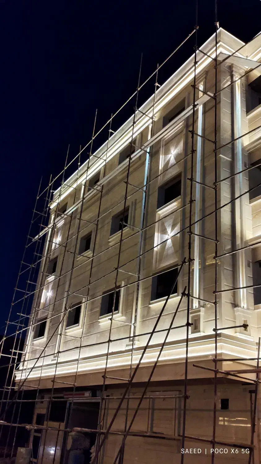 نور پردازی تخصصی نما  و داخل واحد|خدمات پیشه و مهارت|تبریز, |دیوار