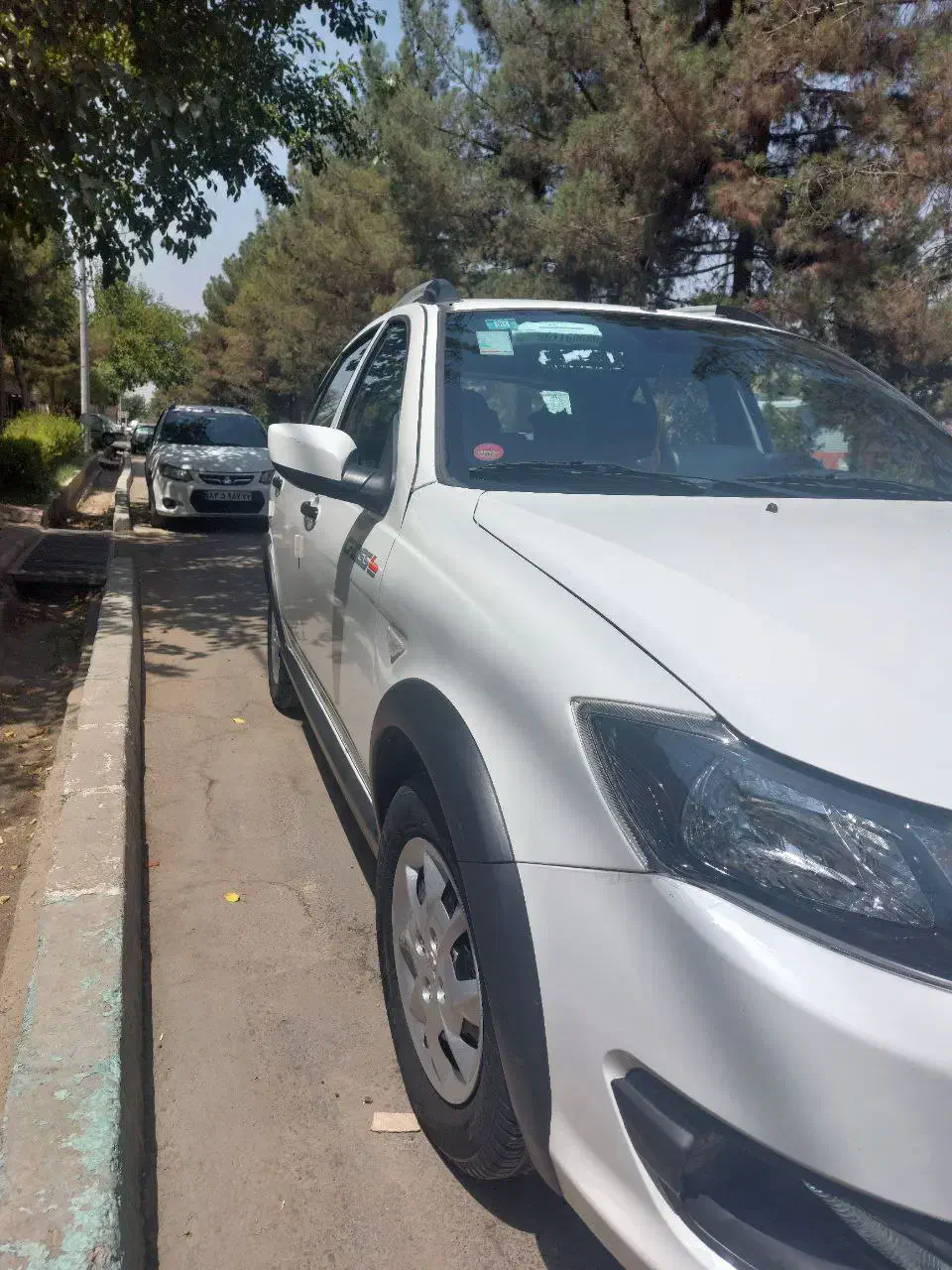 کوییک اس ۸۵ گانه ۴۰۳|خودرو سواری و وانت|اصفهان, شهرک میلاد|دیوار