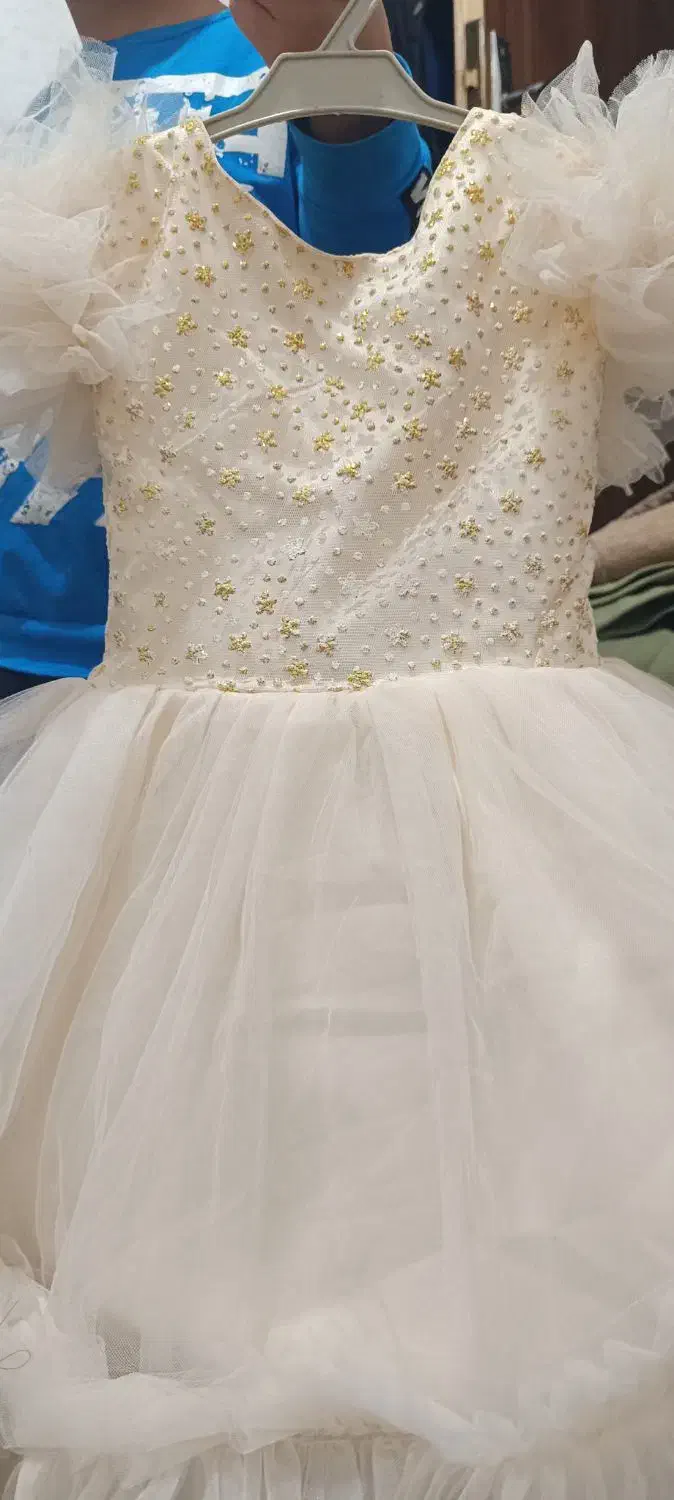 لباس مجلسی بچه گانه|کفش و لباس بچه|ورامین, ورامین|دیوار