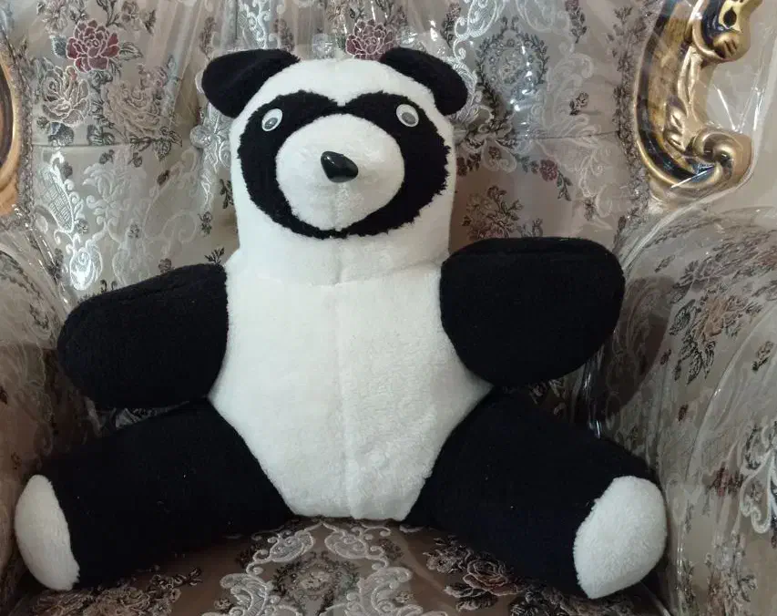 عروسک.خرس.اسباب بازی.دنپایی.کاپشن|اسباب‌‌بازی|اردبیل, |دیوار