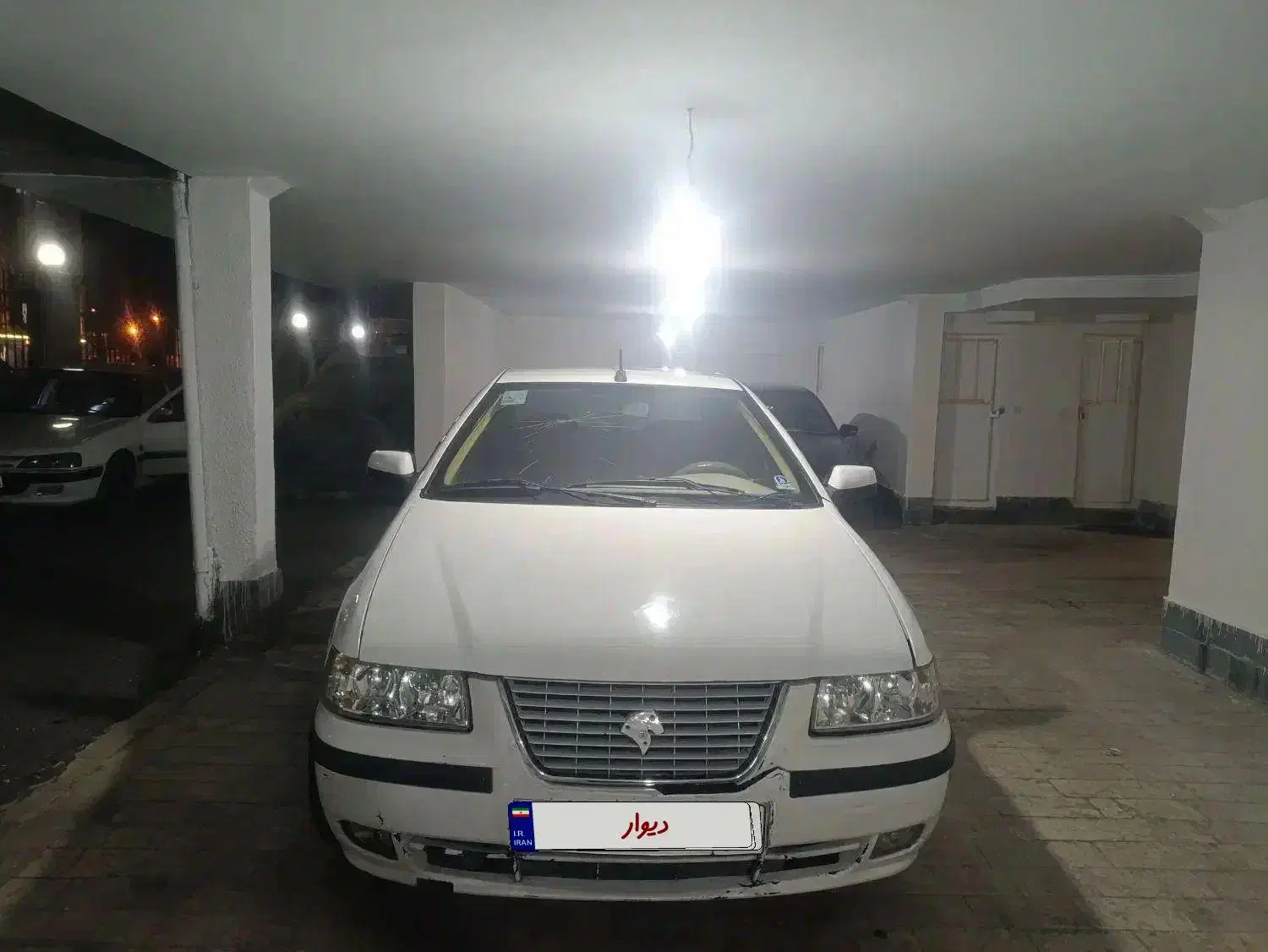 سمند ۹۵|خودرو سواری و وانت|فردیس, شهرک ناز|دیوار