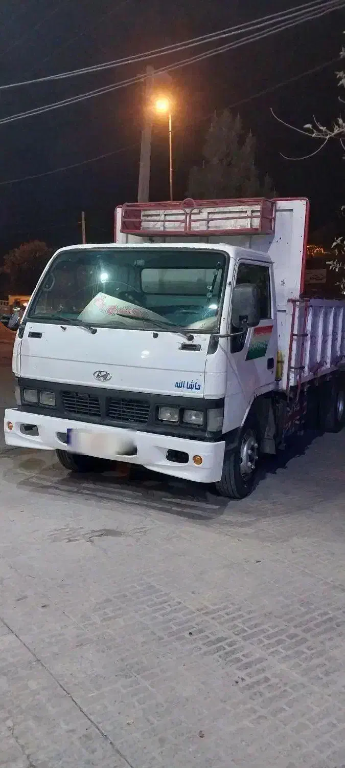 کامیونت هیوندا|خودرو سنگین|گیلان غرب, |دیوار