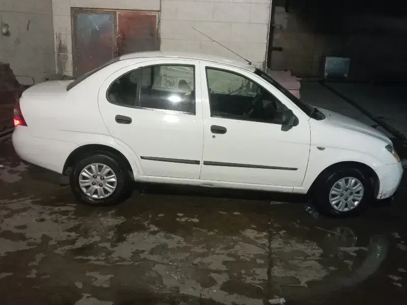 تیبا یک مدل ۹۷|خودرو سواری و وانت|بهارستان, |دیوار