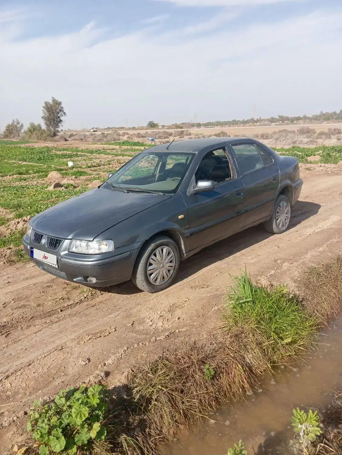 سمند نوک مدادی|خودرو سواری و وانت|اهواز, کوی مندلی(سه راه خرمشهر)|دیوار
