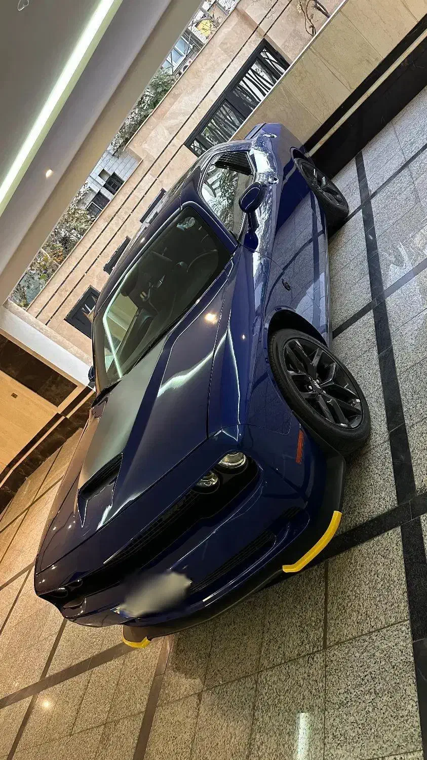 گذر موقت Doge Challenger 2022 GT Plus|خودرو سواری و وانت|تهران, سعادت‌آباد|دیوار