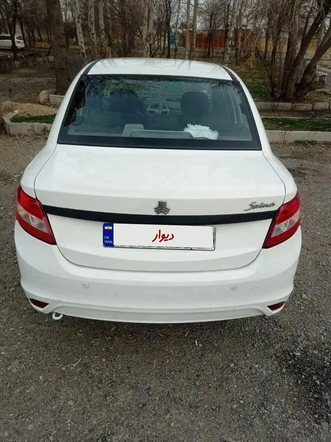 ساینا ۴۰۰|خودرو سواری و وانت|تهران, سوهانک|دیوار