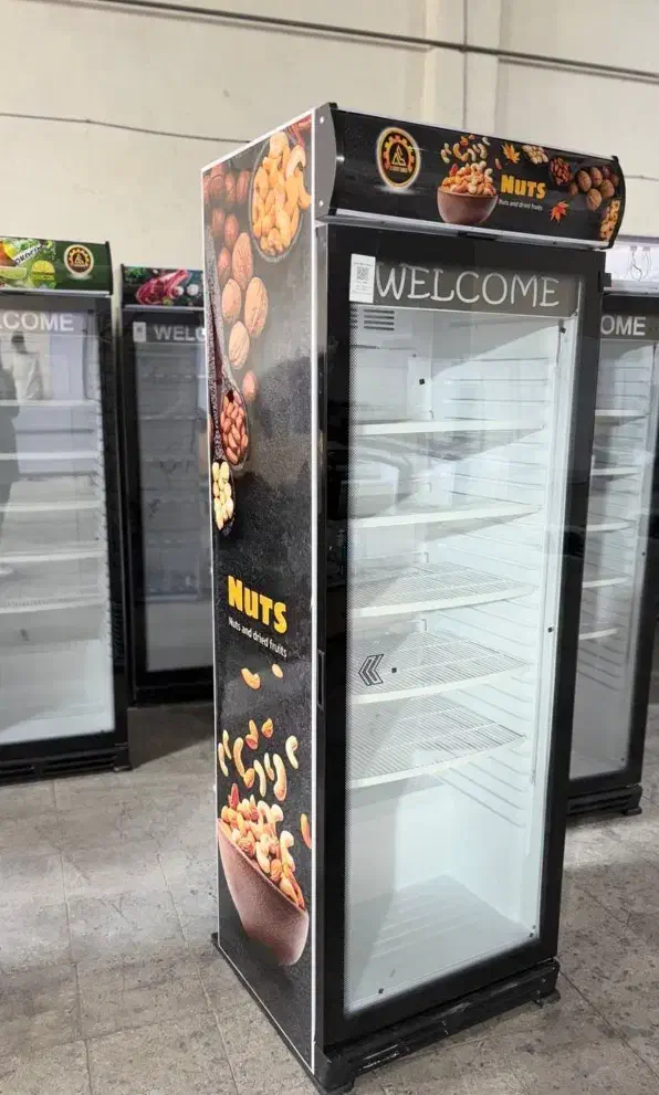 //یخچال  ایستاده فریزر تک درب  چند درب فروشگاهی|فروشگاه و مغازه|همدان, |دیوار