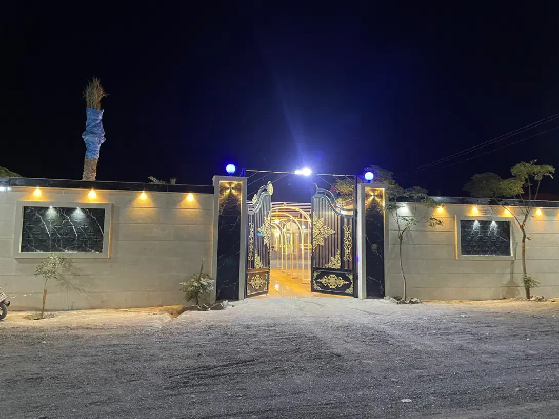 ویلا استخر دار|فروش خانه و ویلا|کاشان, پارک لاله|دیوار