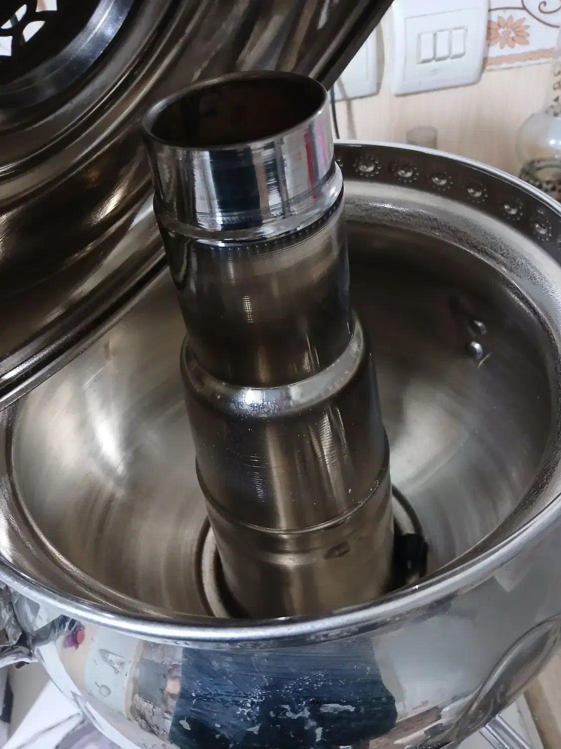 سماور گاز سوز|سماور، چایساز، قهوهساز|تهران, یاخجی آباد|دیوار