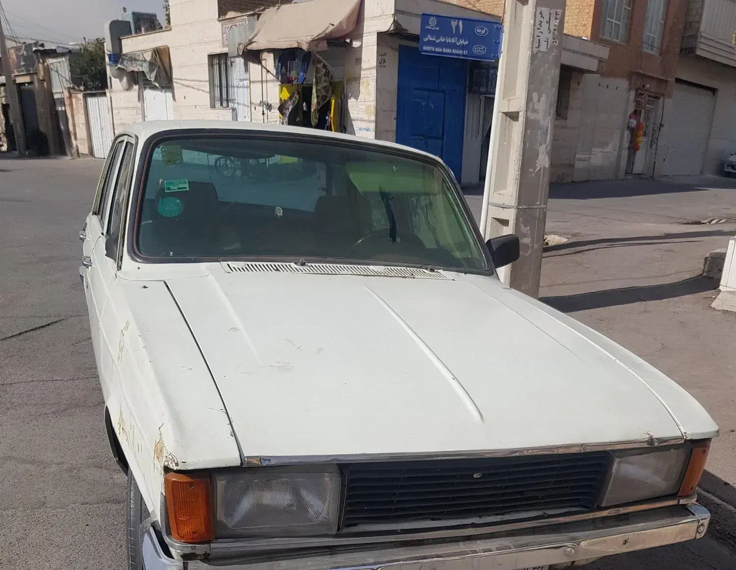 پیکان مدل ۸۰|خودرو سواری و وانت|شیراز, تندگویان|دیوار