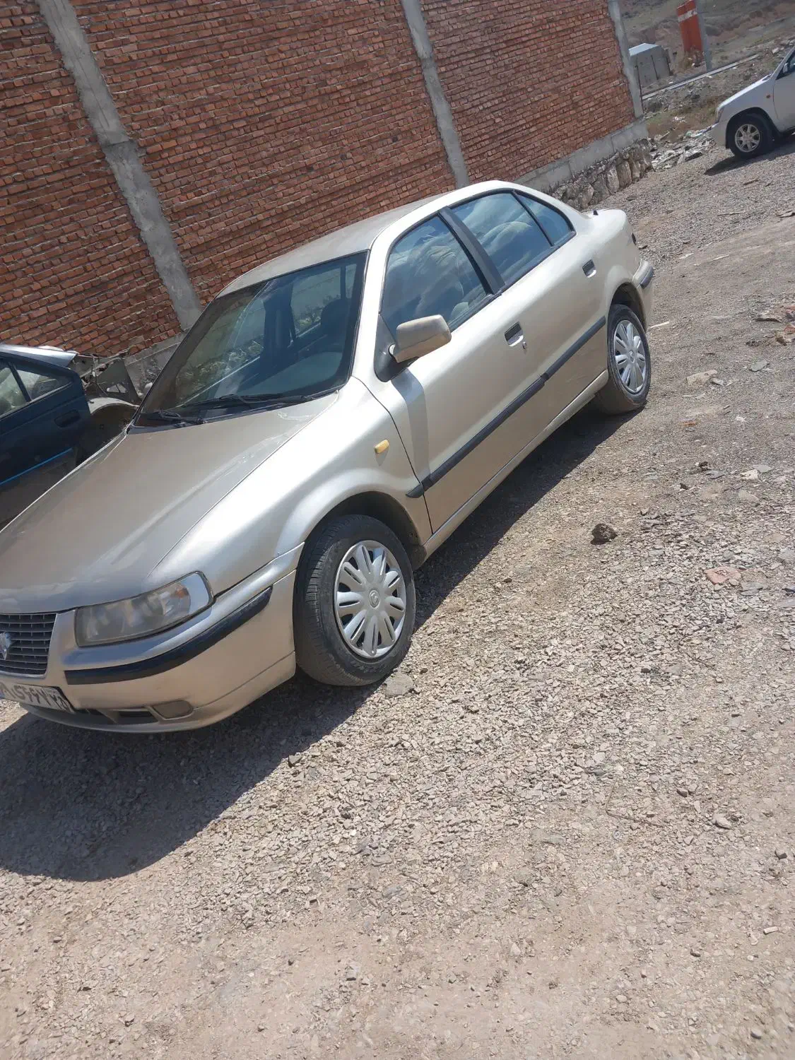 سمند|خودرو سواری و وانت|مراغه, |دیوار