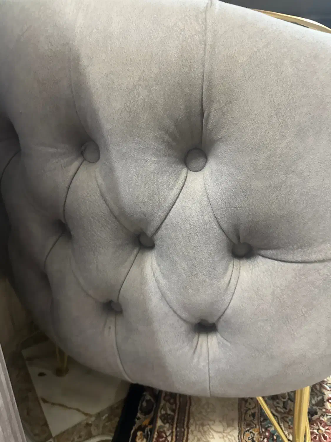 مبل لگنی چستر|مبلمان خانگی و میز عسلی|کاشمر, |دیوار