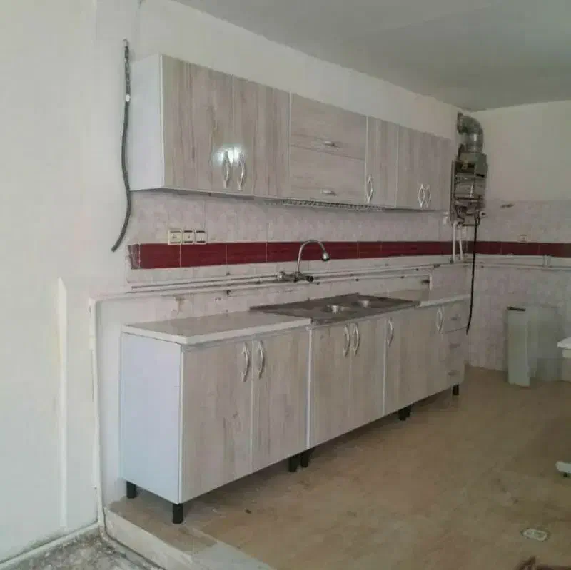 کابینت بدنه فلزی درب ام دی اف ۸ میلیون|مصالح و تجهیزات ساختمان|گلستان (تهران), |دیوار