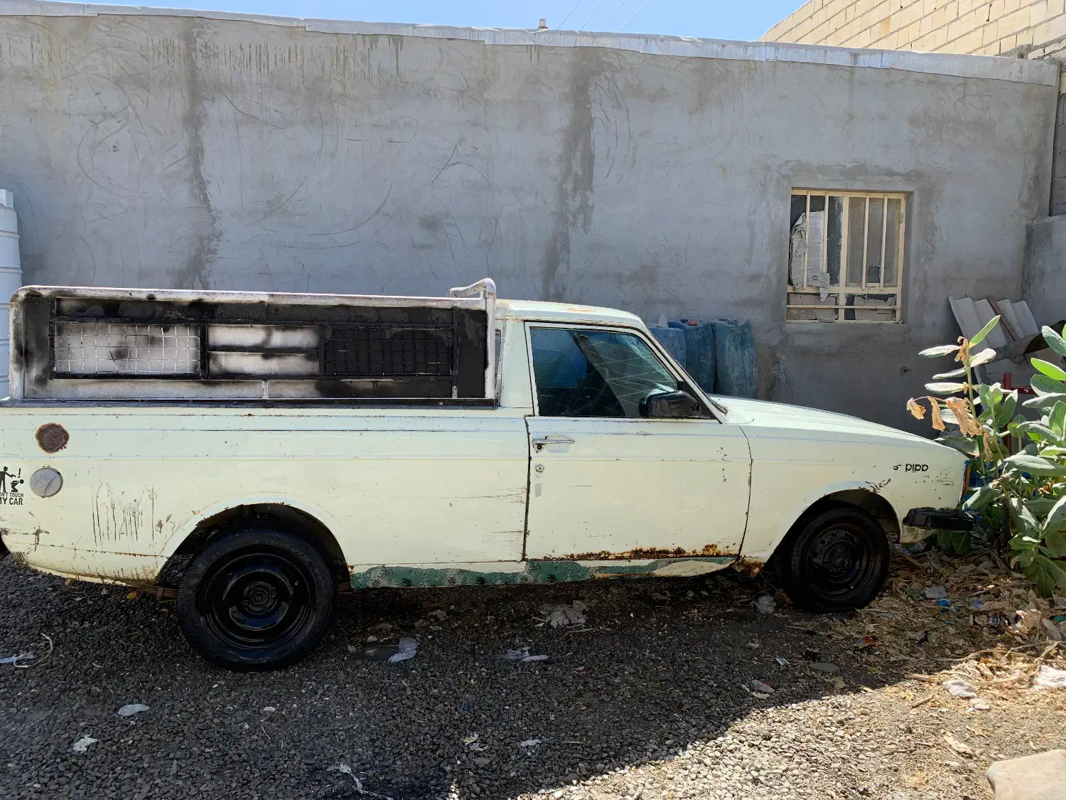 پیکان وانت مدل ۹۰|خودرو سواری و وانت|چابهار, |دیوار