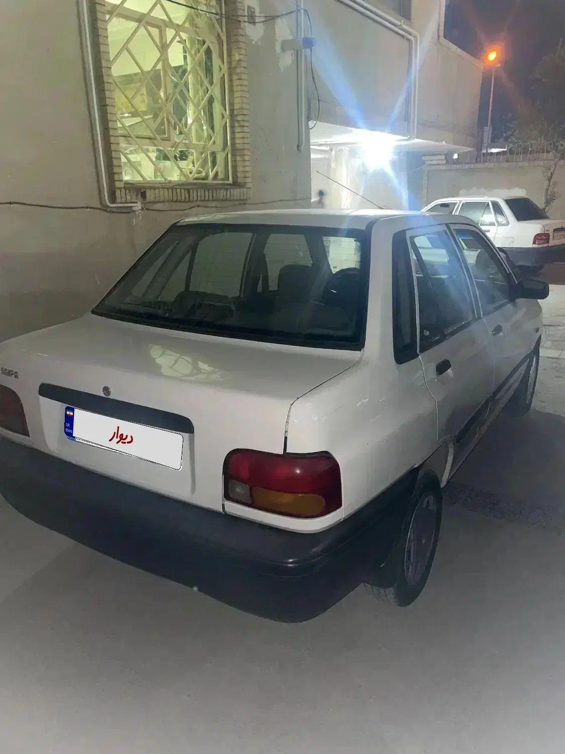 پراید ۸۵ زیر خاکی|خودرو سواری و وانت|زاهدان, |دیوار