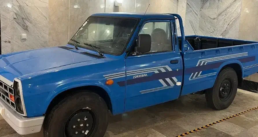 نیسان وانت زامیاد تحویل آبان ( فقد پول نقد )|خودرو سواری و وانت|کرج, گوهردشت|دیوار