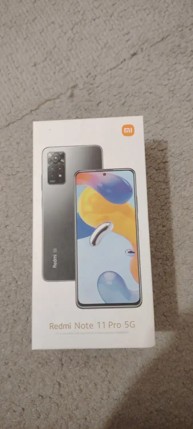 not 11 poro 5g|موبایل|تهران, حکیمیه|دیوار