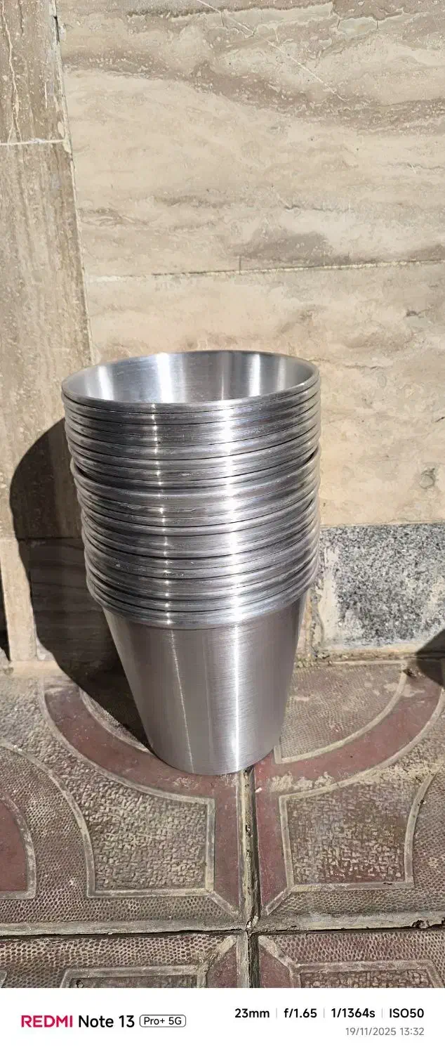 سطل|ظروف نگهدارنده، پلاستیکی، یک‌بارمصرف|کنگاور, |دیوار