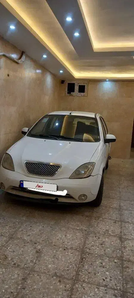 تیبا2 مدل 97|خودرو سواری و وانت|مشهد, انقلاب|دیوار