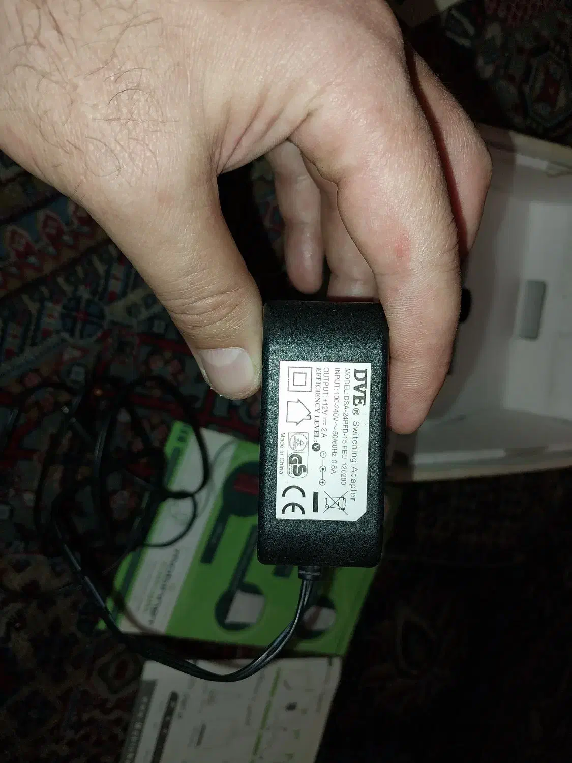 مودم مبینت|مودم و تجهیزات شبکه|کرج, گلشهر|دیوار