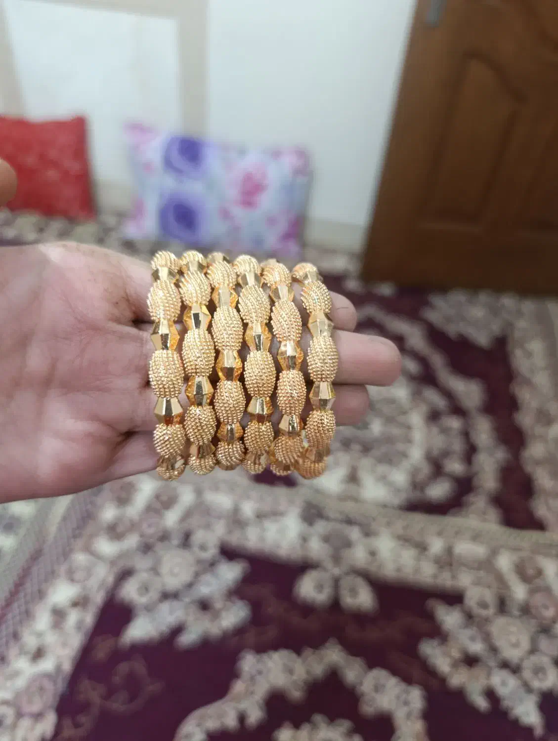 النگو رنگ ثابت|بدلیجات|یزد, |دیوار