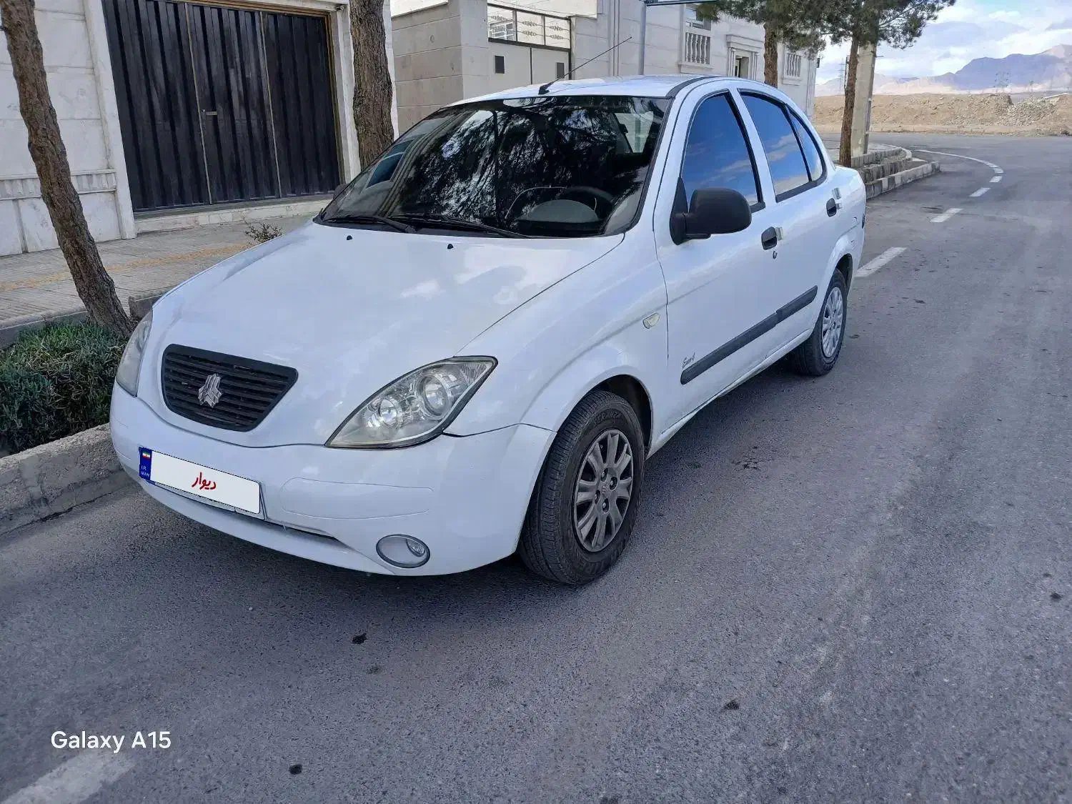 تیبا مدل ۹۳|خودرو سواری و وانت|دامغان, |دیوار