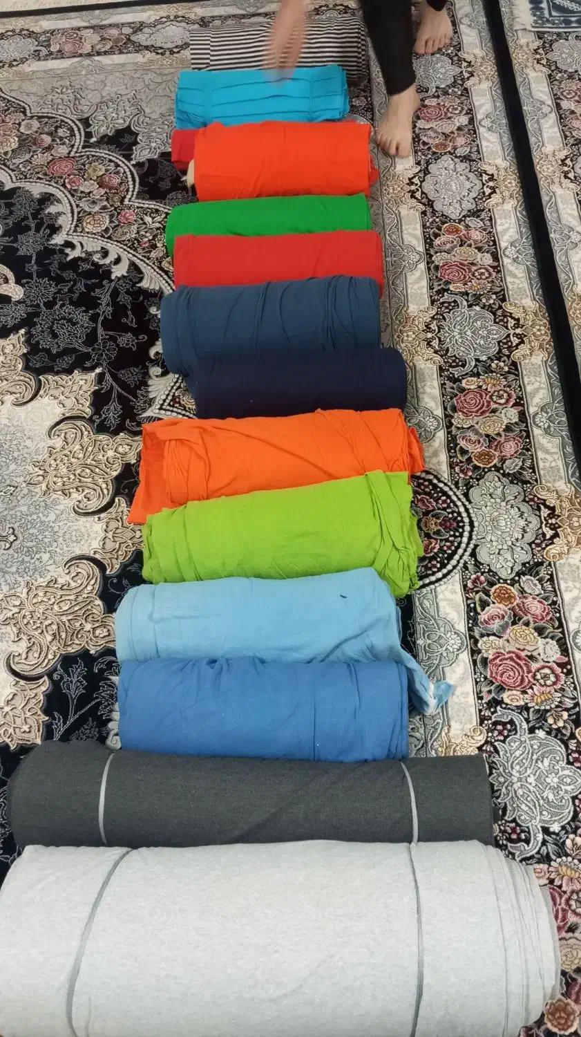 توپ پارچه|لوازم خیاطی و بافتنی|پاکدشت, پاکدشت (مامازند)|دیوار