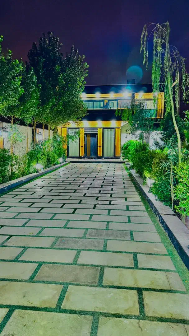 اجاره روزانه باغ و ویلا|اجارهٔ کوتاه‌مدت ویلا و باغ|کرج, گلشهر|دیوار