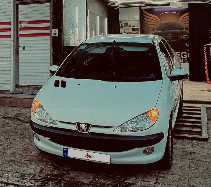 Sd95تمیز|خودرو سواری و وانت|پارس‌آباد, |دیوار