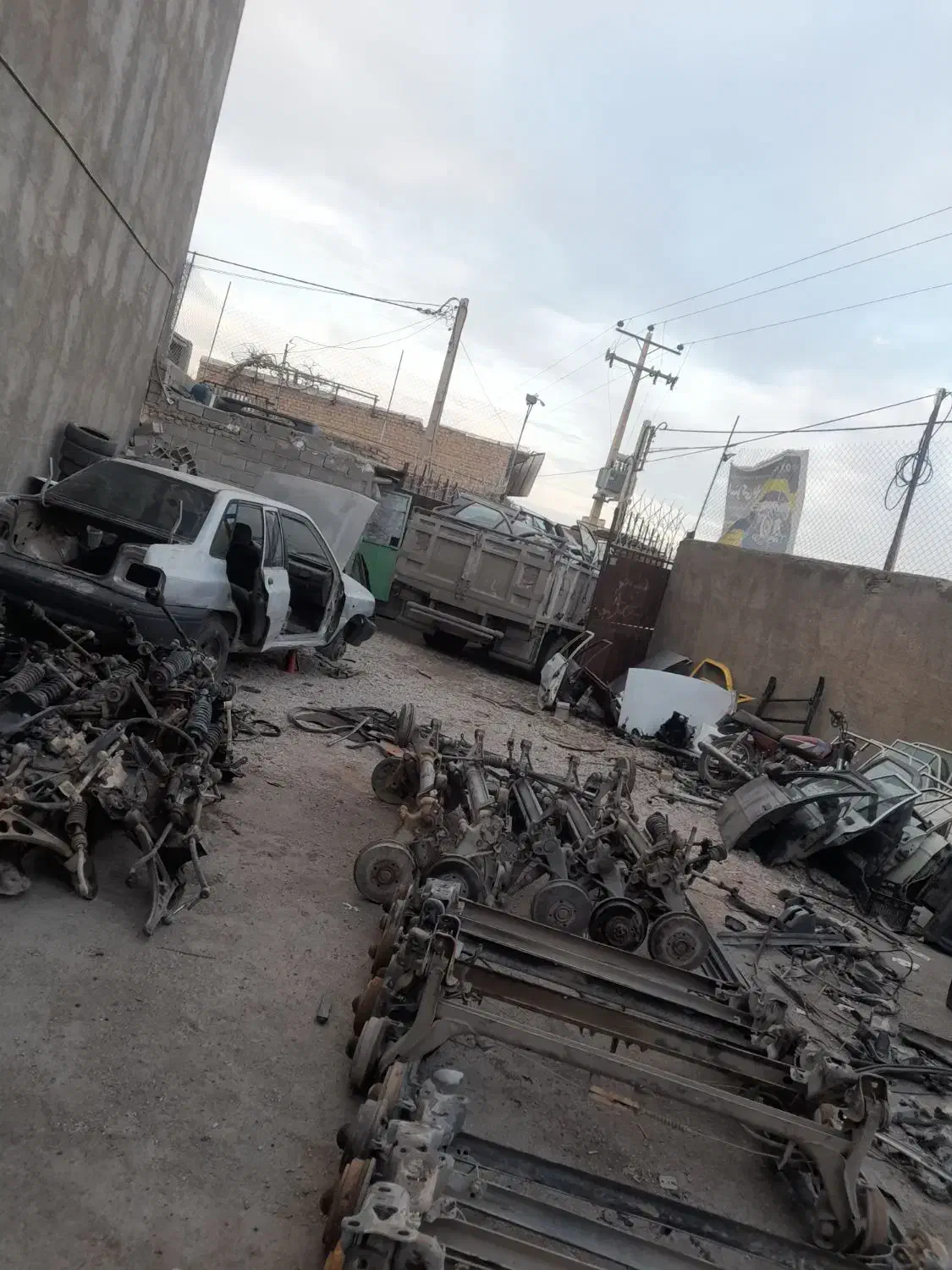 استوک|قطعات یدکی و لوازم جانبی|بجنورد, |دیوار