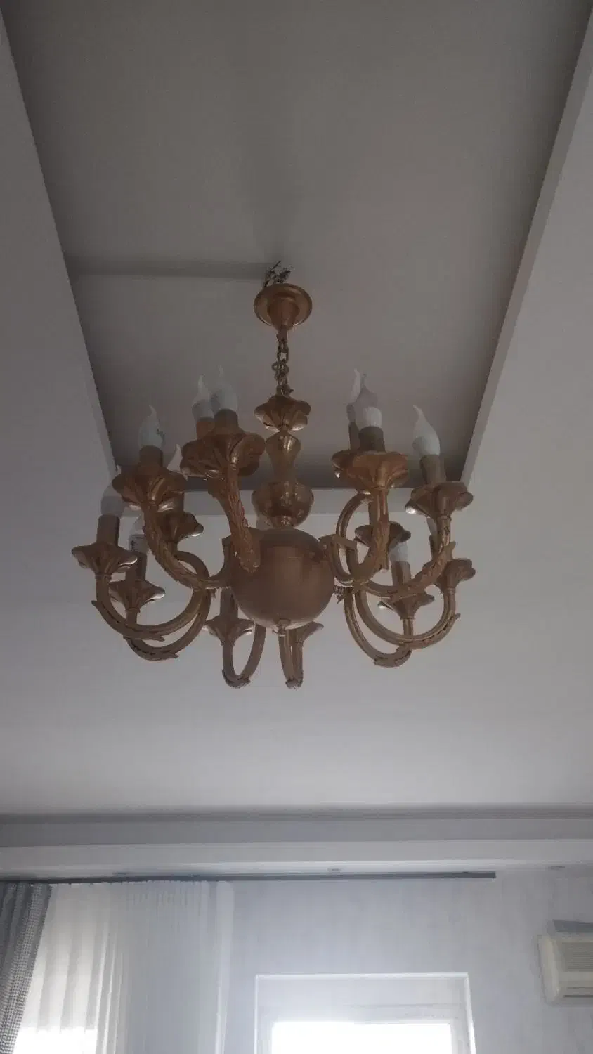 فروش لوستر|لوستر و چراغ آویز|زاهدان, |دیوار