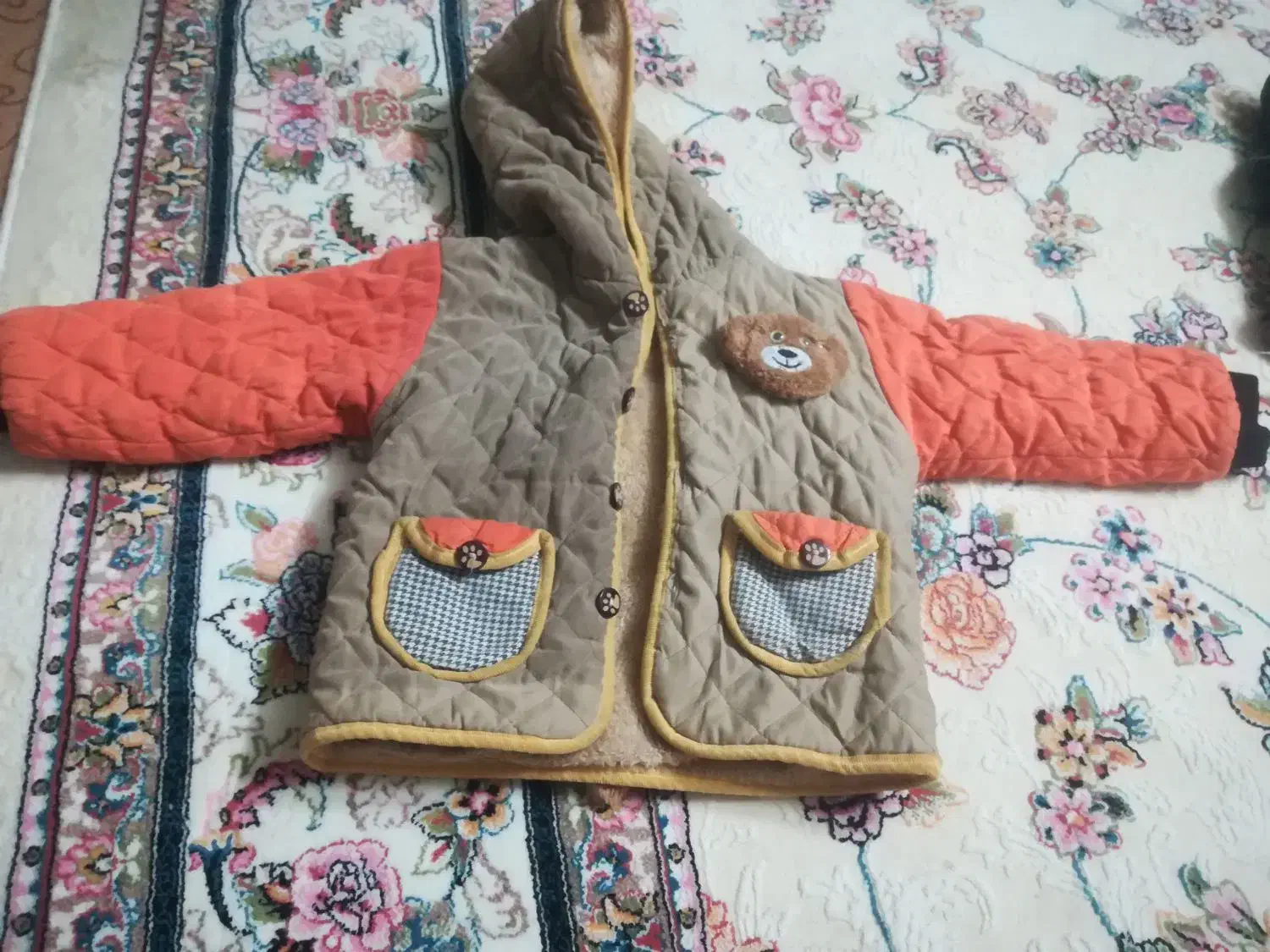 کاپش|کفش و لباس بچه|قم, شهرک فاطمیه|دیوار