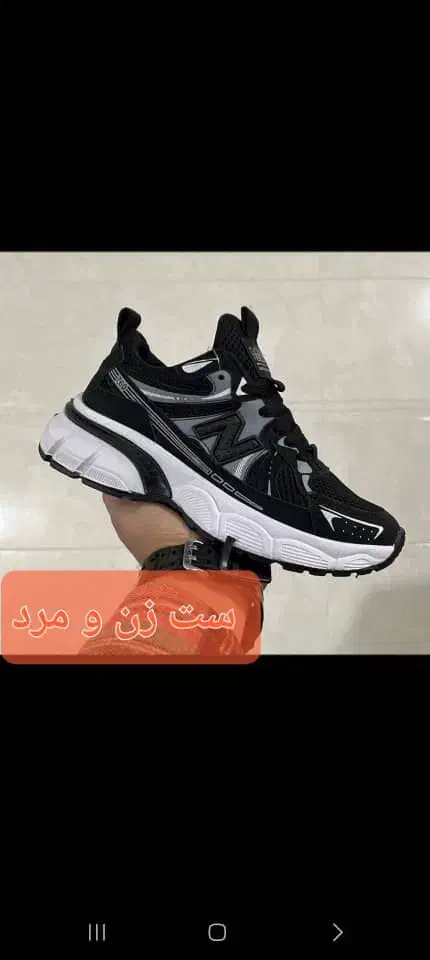 کفش اسپورت  تولیدی برادران نوری|کیف، کفش، کمربند|تبریز, |دیوار