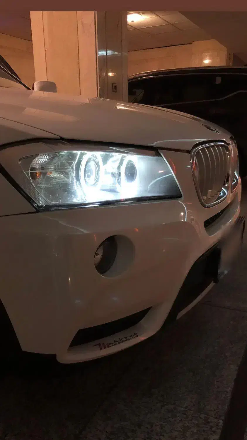 BMW X3 - 2014|خودرو سواری و وانت|تهران, صاحبقرانیه|دیوار